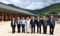 청도군, 국가유산 현안사업 국비 지원 요청